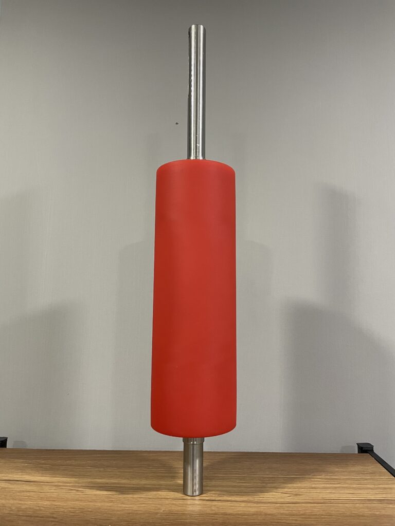 poliüretan silindir kaplama nedir