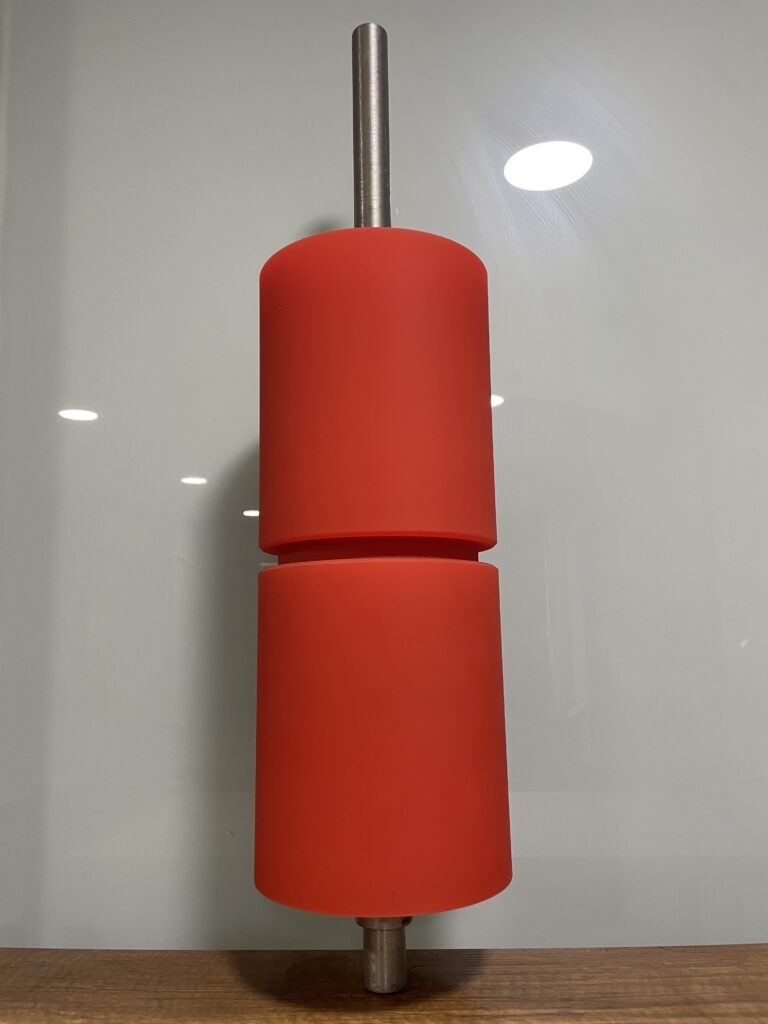 poliüretan merdane kaplama nedir