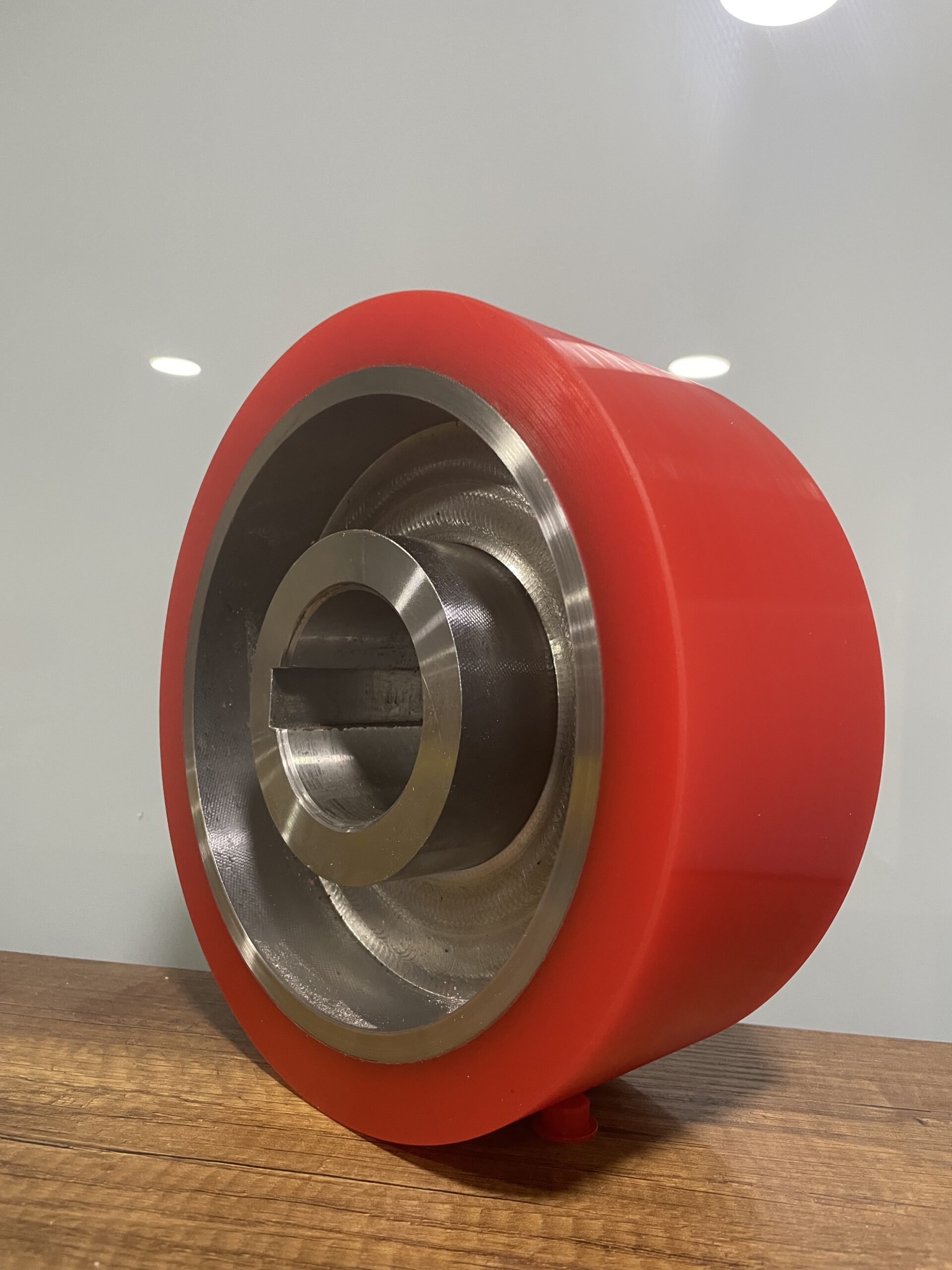 poliüretan teker kaplama nedir