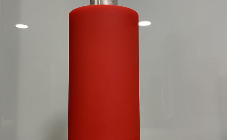  Poliüretan Merdane Kaplama Nedir