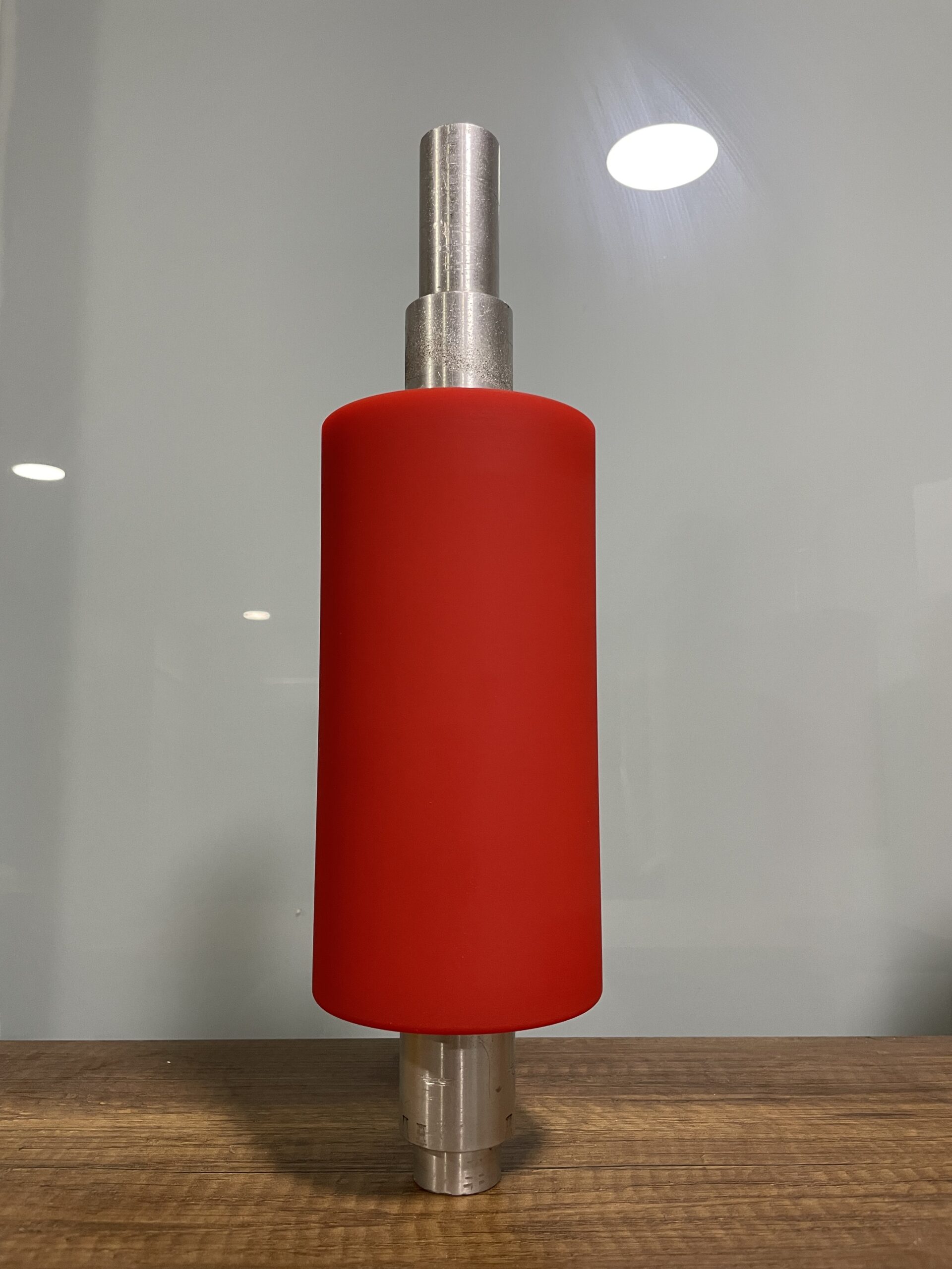 poliüretan merdane kaplama nedir