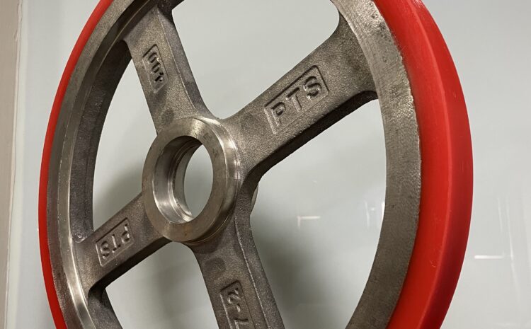  Poliüretan Kasnak Kaplama Nedir