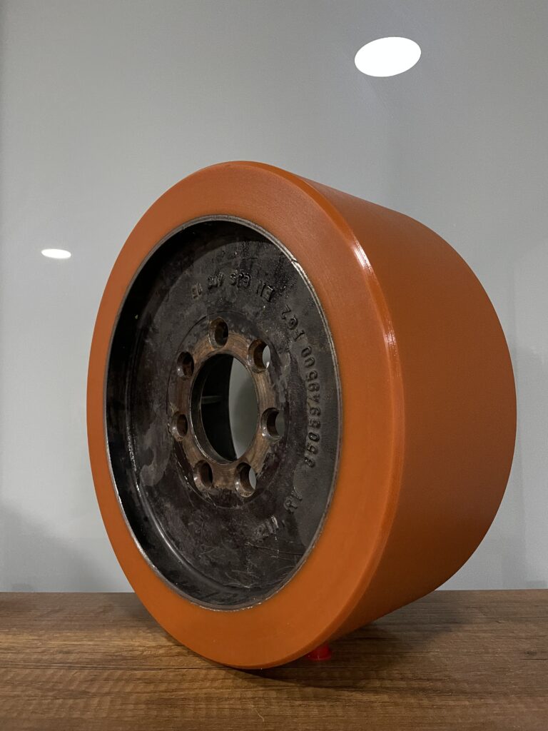 poliüretan teker kaplama nedir