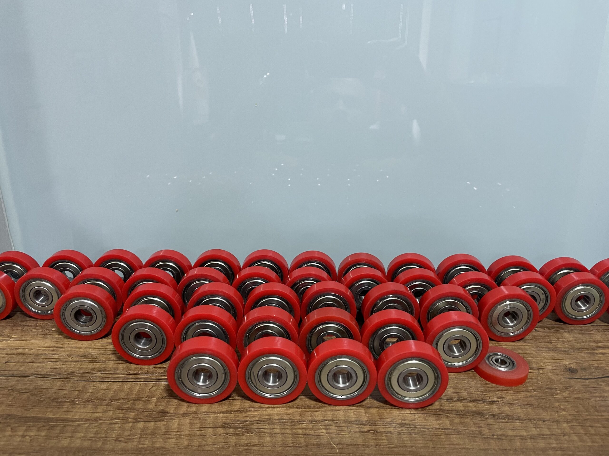 poliüretan rulman kaplama nedir