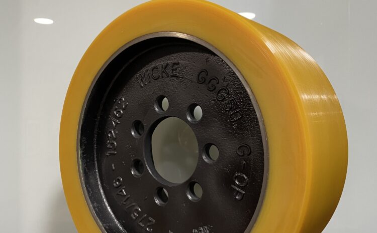  Poliüretan Teker Kaplama Nedir