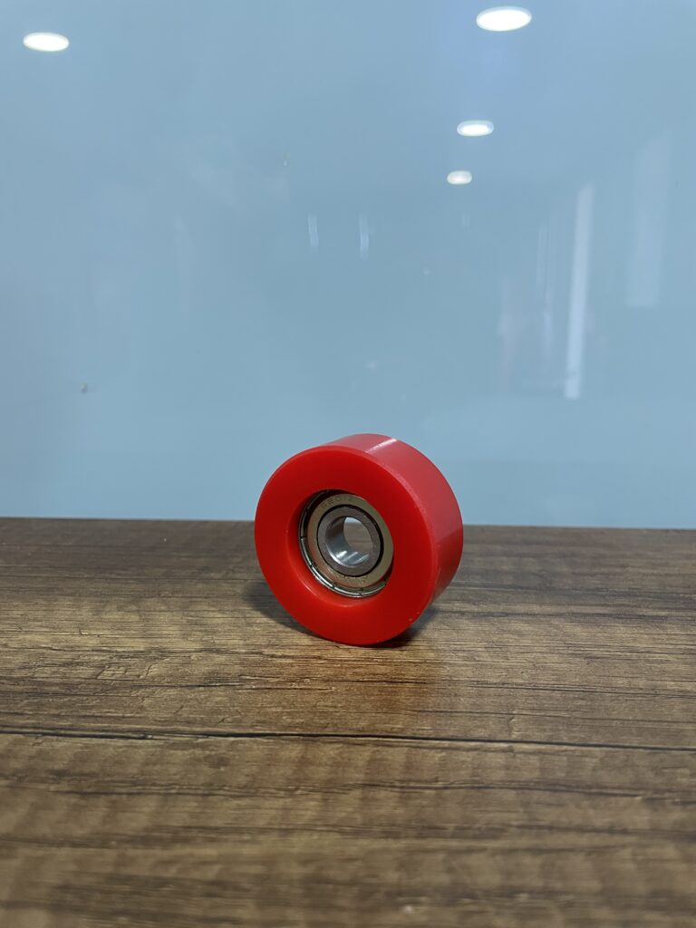 poliüretan rulman kaplama nedir