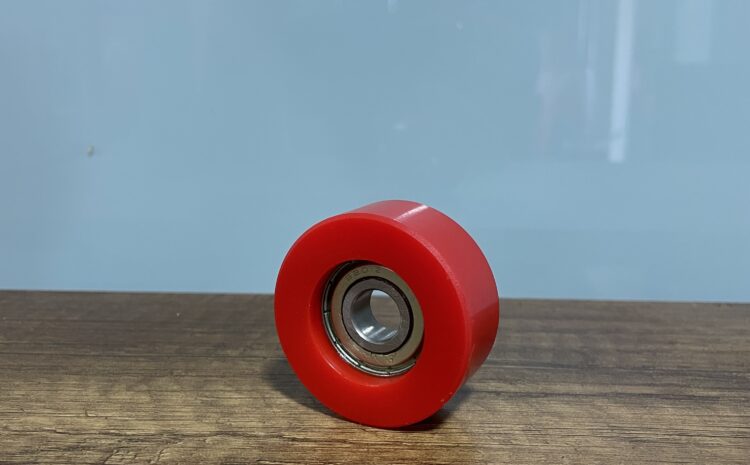  Poliüretan Rulman Kaplama Nedir