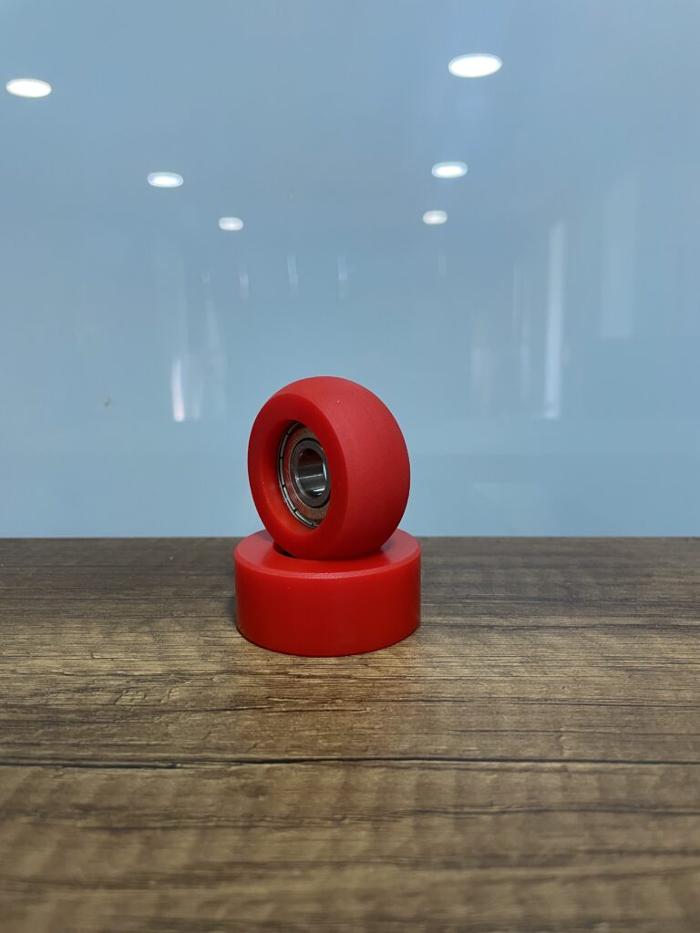 poliüretan rulman kaplama nedir