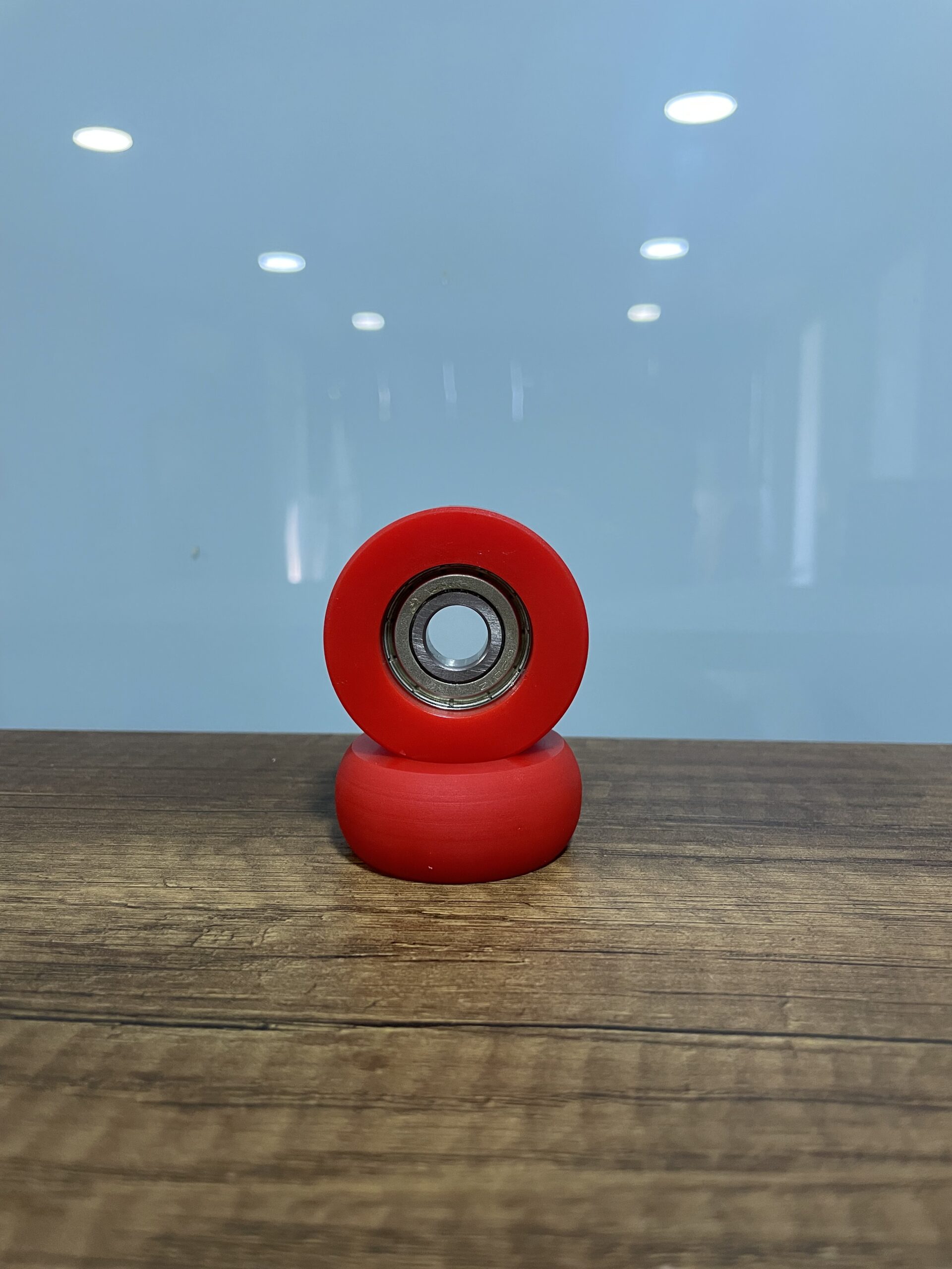 poliüretan rulman kaplama nedir