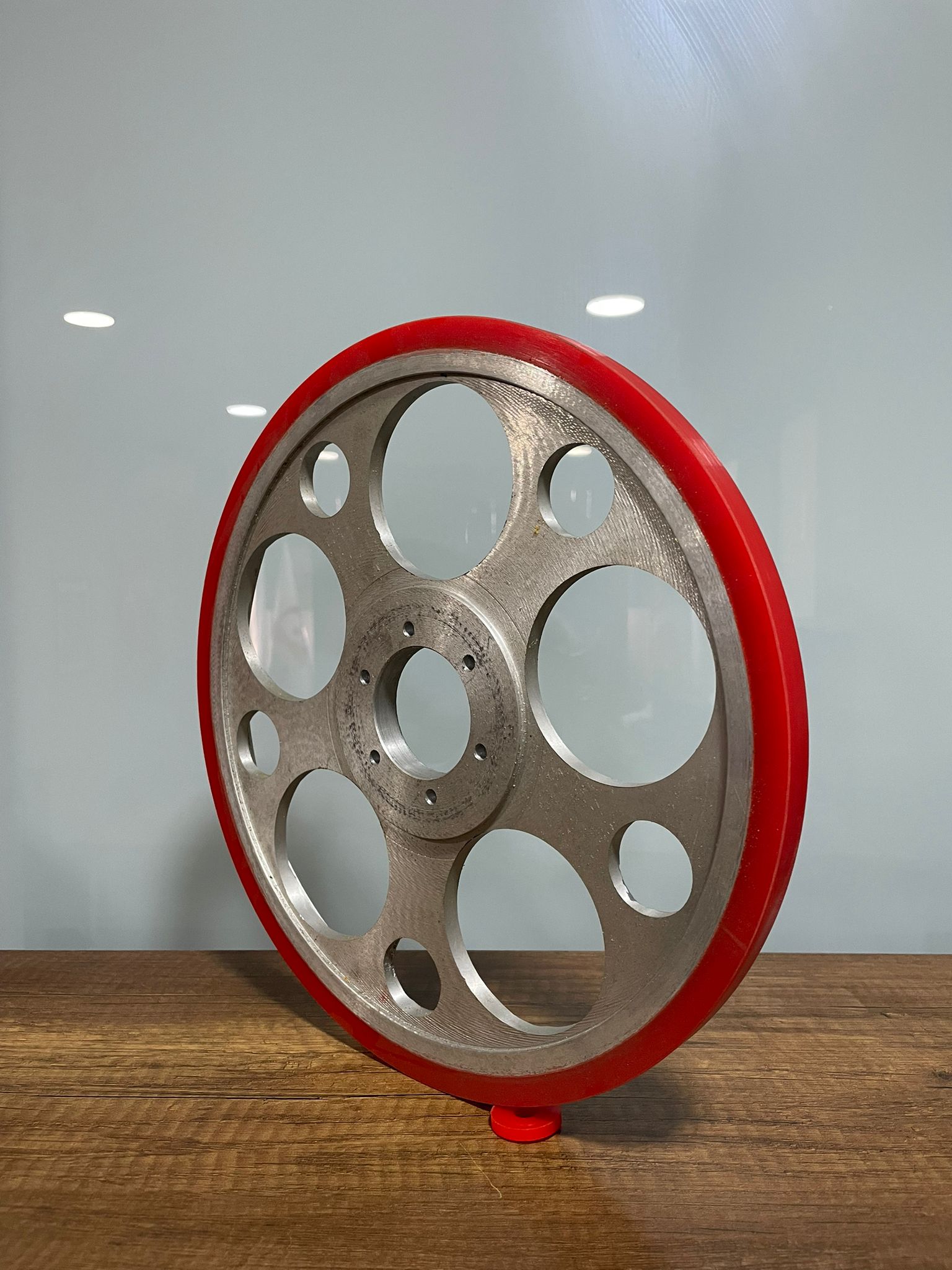 poliüretan kasnak kaplama nedir