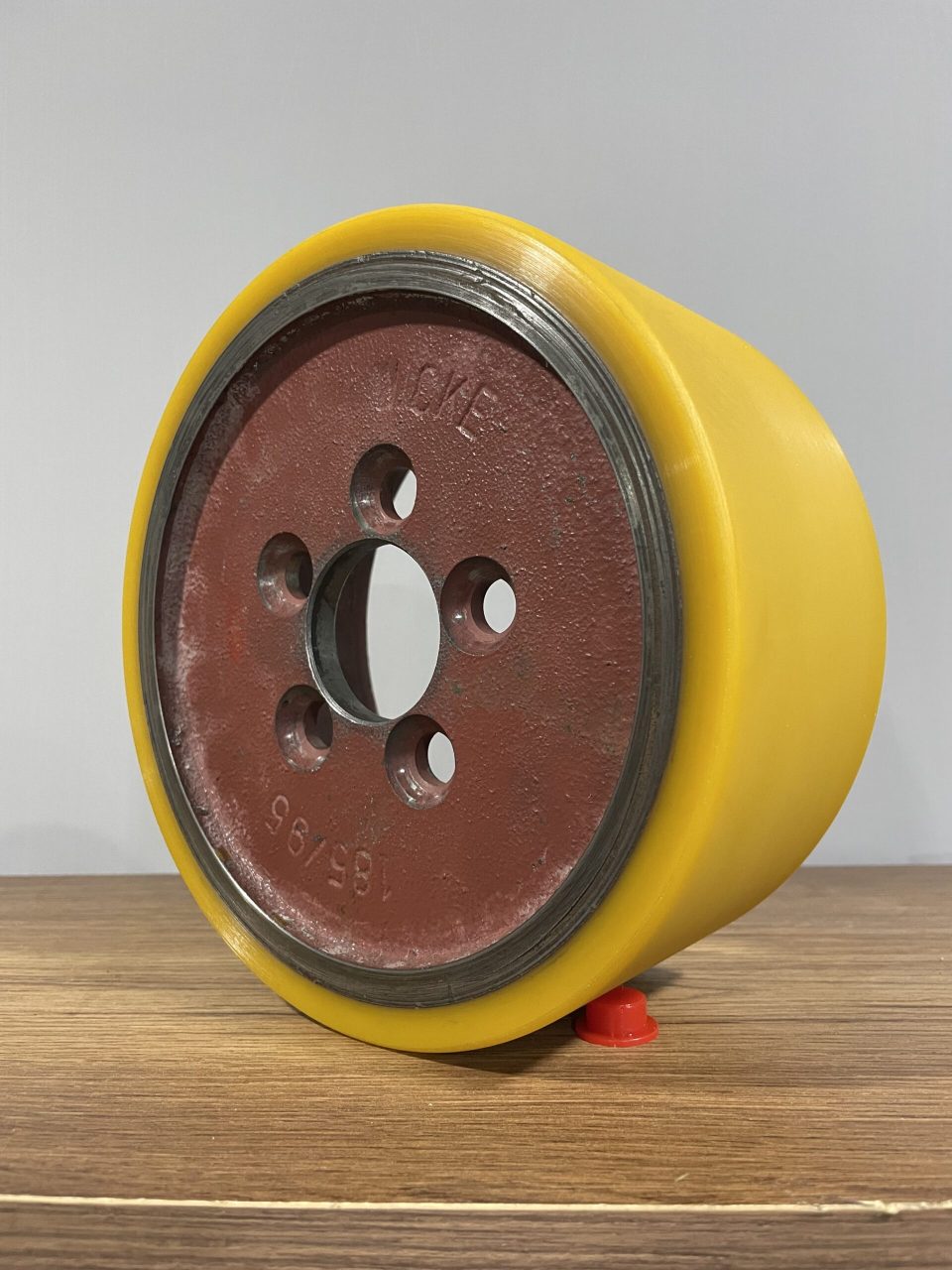 Bursa Poliüretan Teker Kaplama