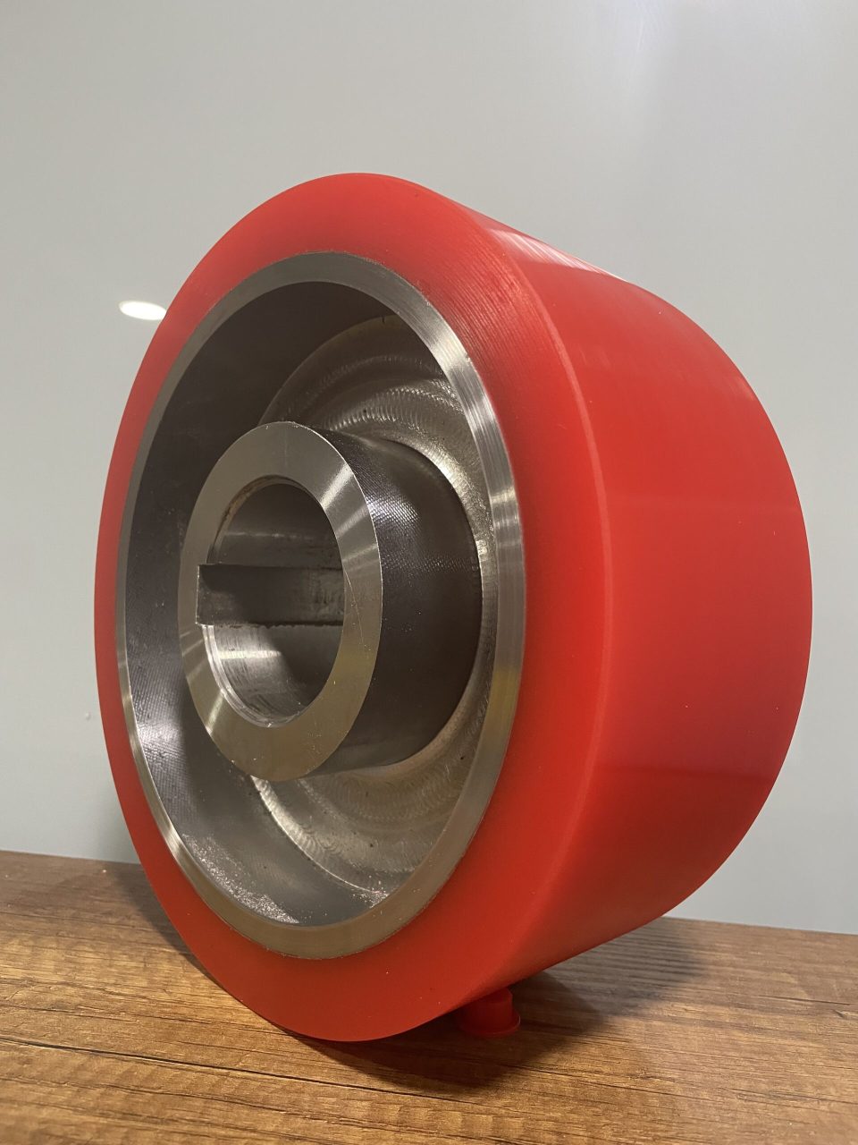 Poliüretan Tekerlek Kaplama