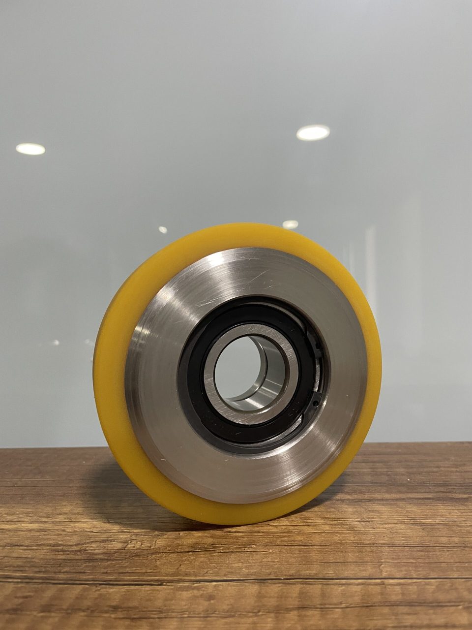 Bursa Vulkollan Tekerlek Kaplama