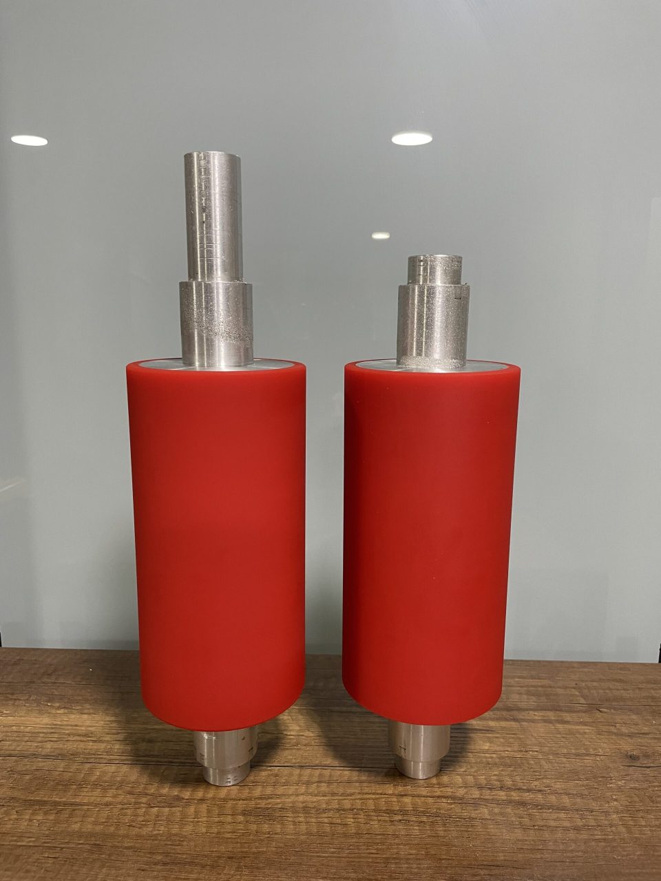 Bursa Poliüretan Merdane Kaplama