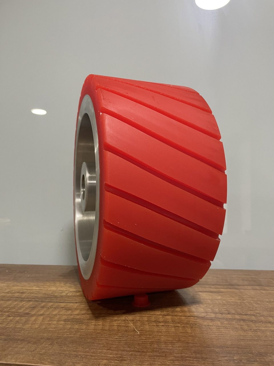 Poliüretan Tekerlek Kaplama