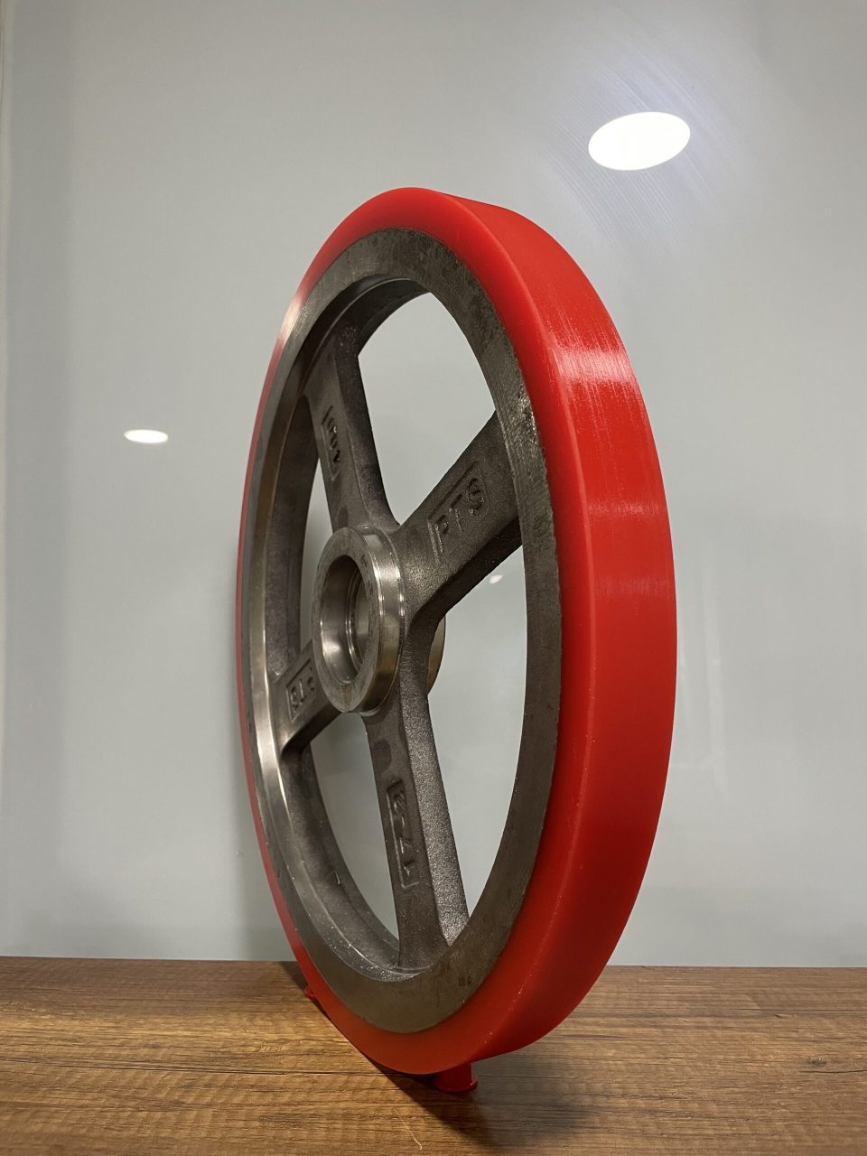 Bursa Kasnak Poliüretan Kaplama