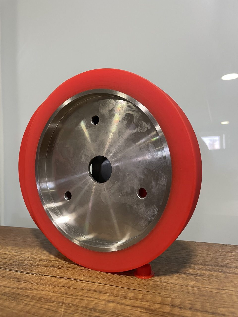 Bursa Poliüretan Teker Kaplama