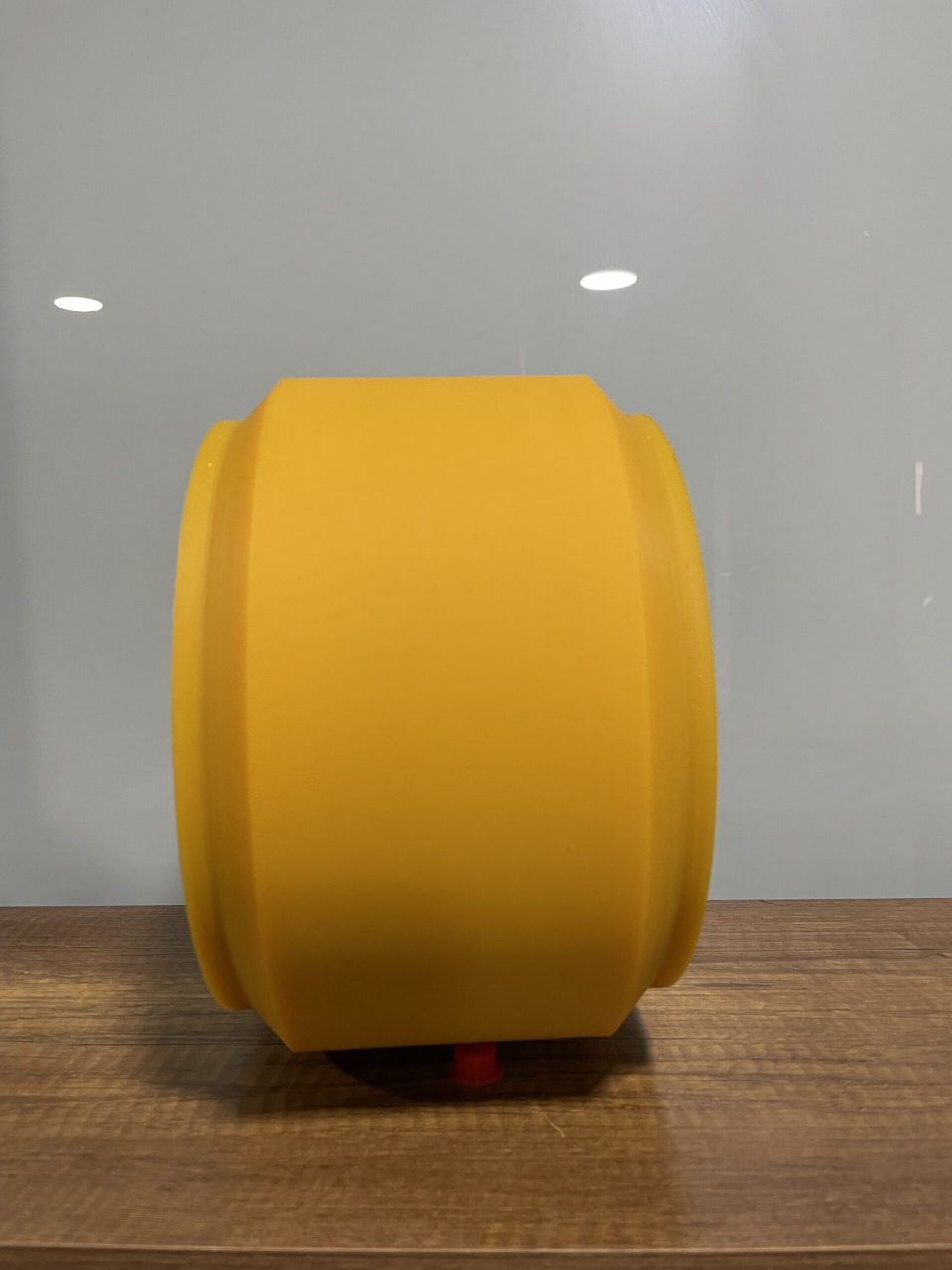 Poliüretan Tekerlek Kaplama