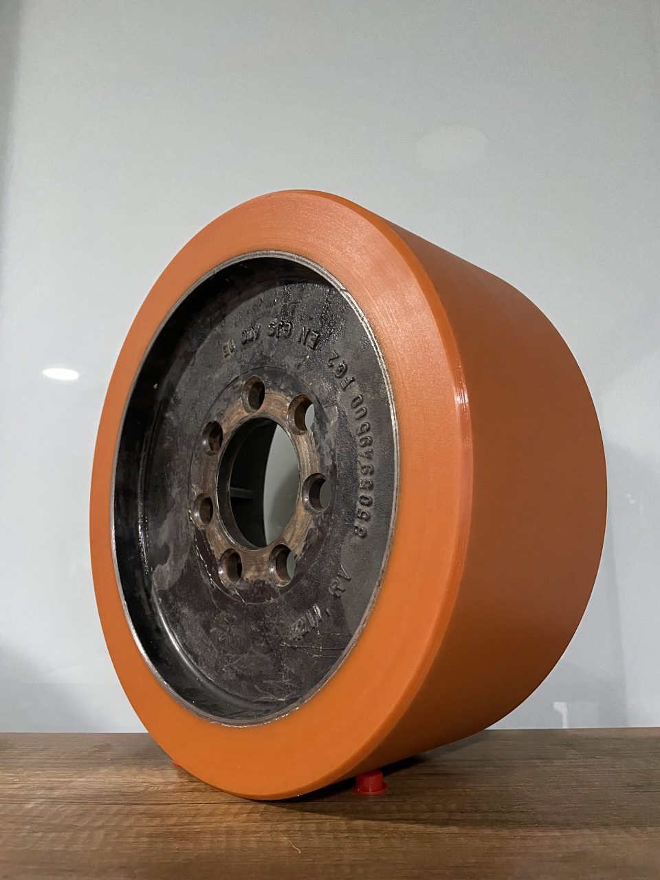 Poliüretan Tekerlek Kaplama