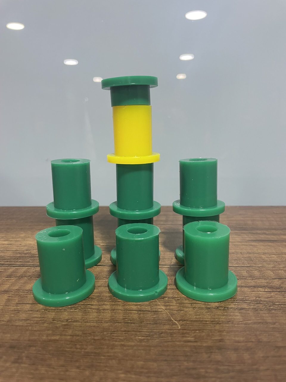 Poliüretan Pul Takoz