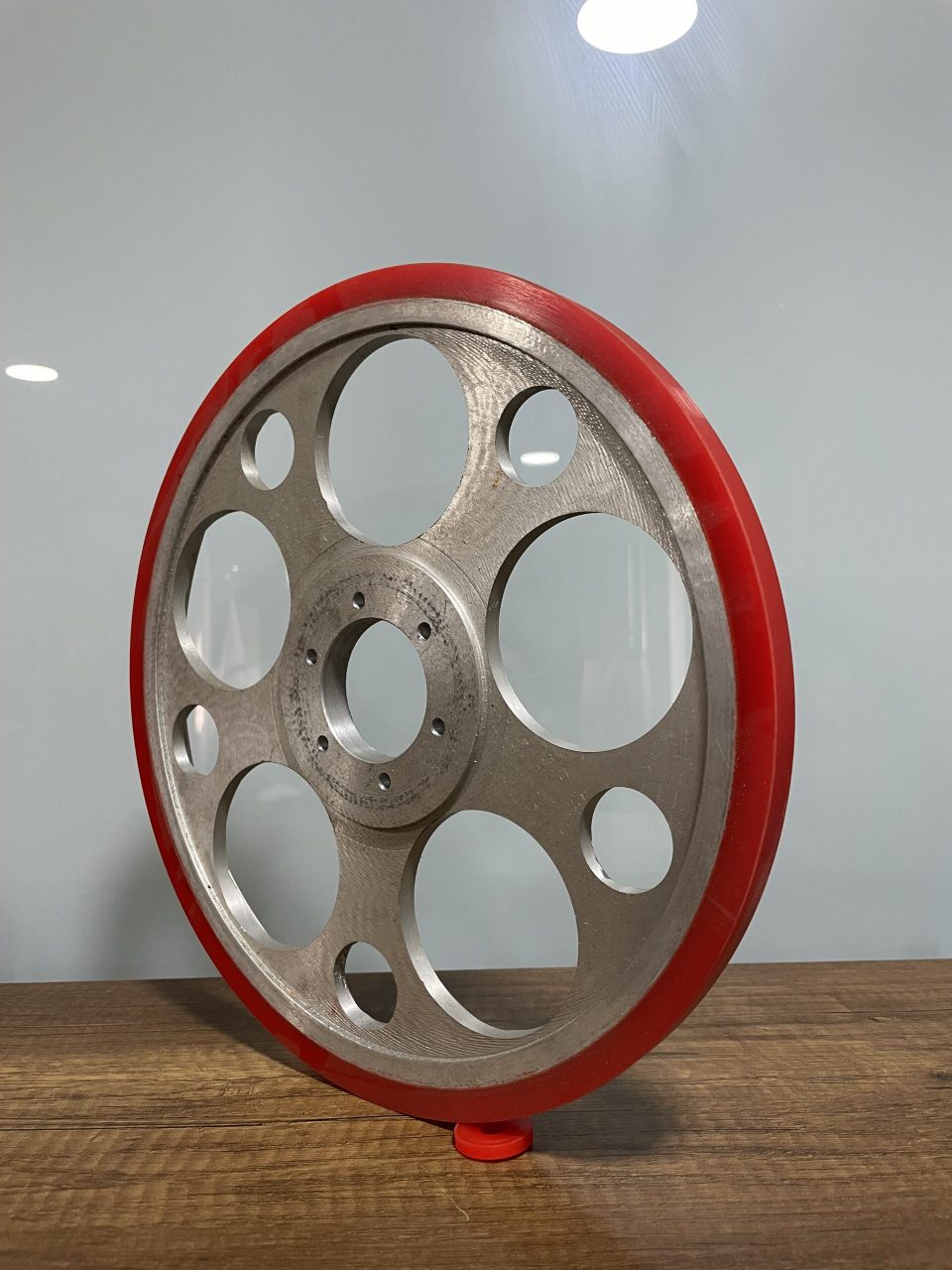 Bursa Kasnak Poliüretan Kaplama