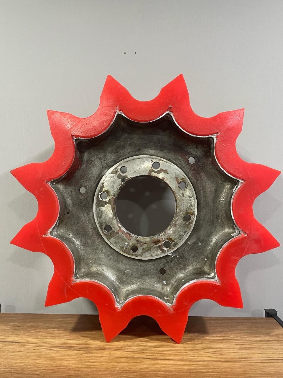 Bursa Poliüretan Dişli Kaplama