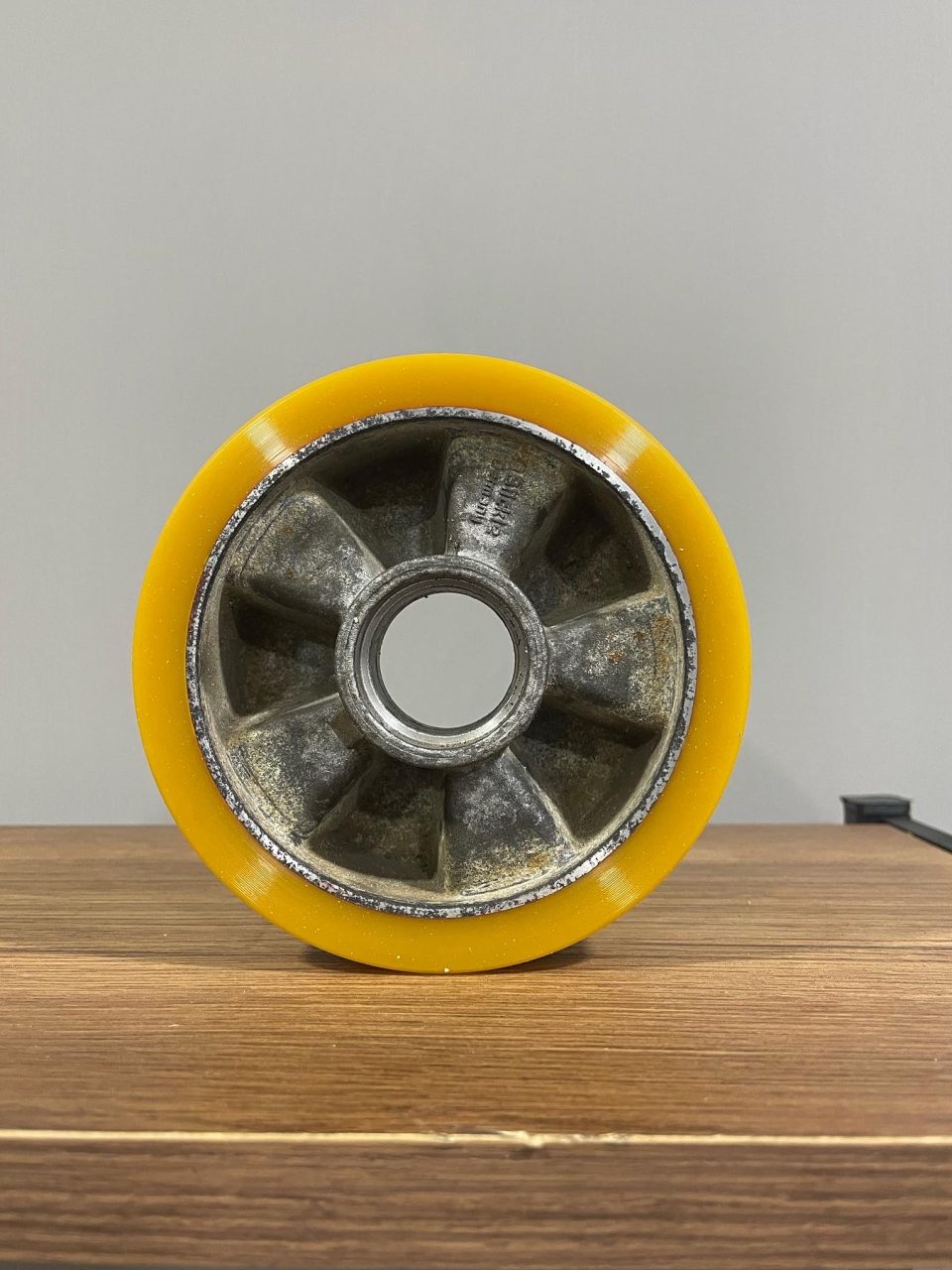 Bursa Vulkollan Tekerlek Kaplama