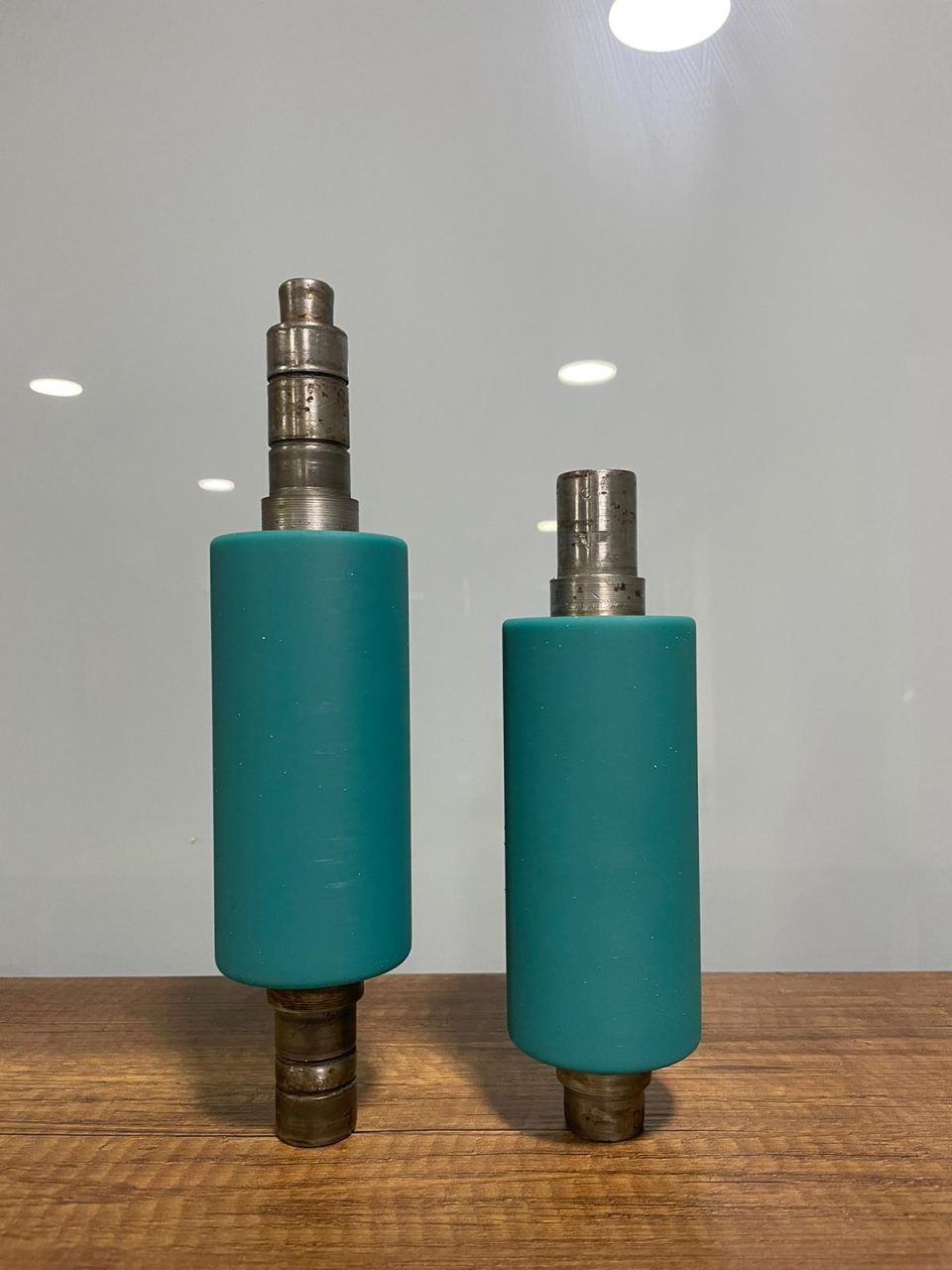 Bursa Poliüretan Silindir Kaplama