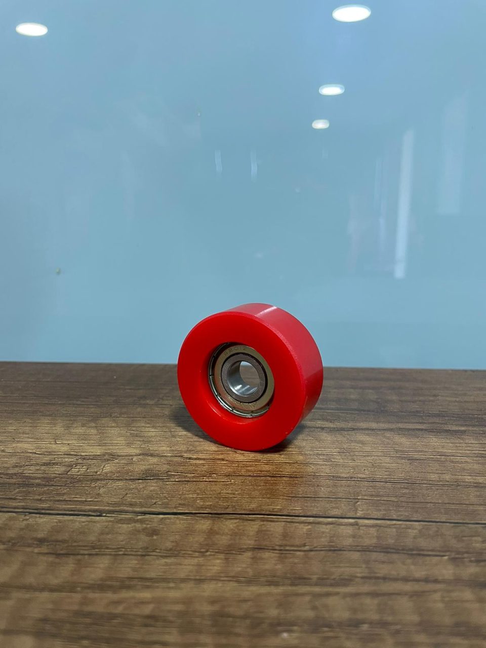 Poliüretan Rulman Kaplama