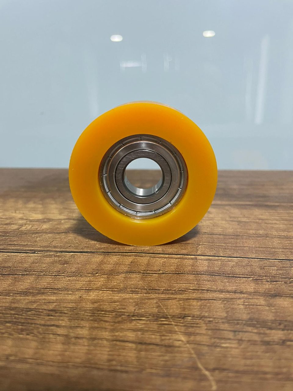 Rulman Poliüretan Kaplama