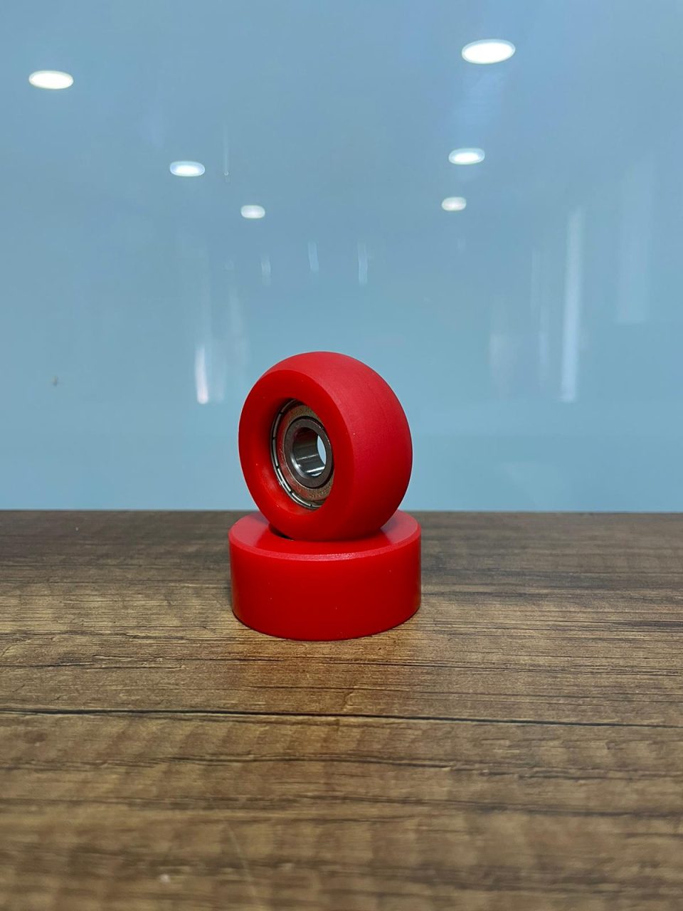 Poliüretan Rulman Kaplama