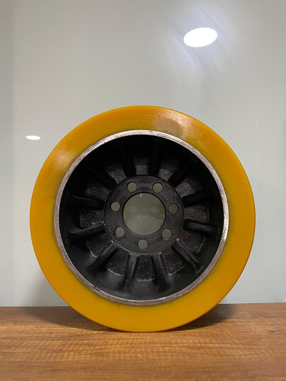 Bursa Forklift Teker Kaplama