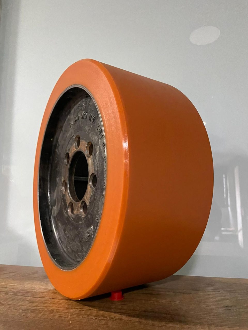 Poliüretan Teker Kaplama