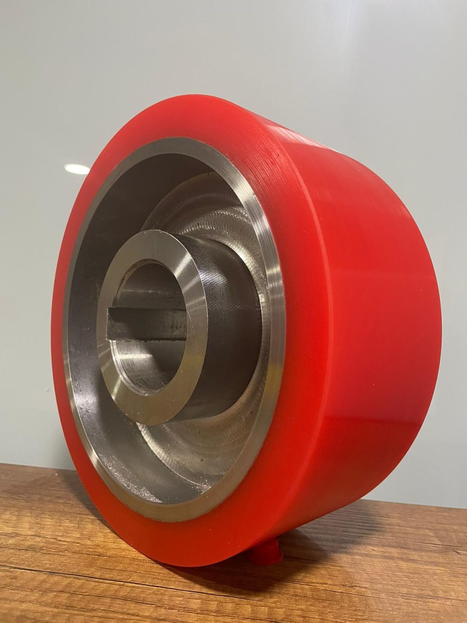 Poliüretan Teker Kaplama