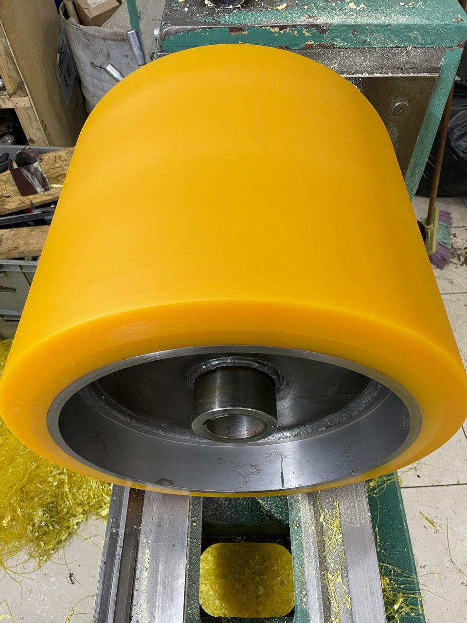 Bursa Trommel Teker Kaplama